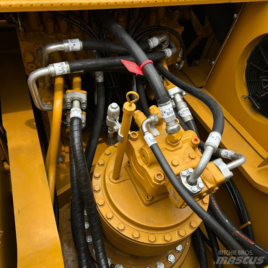 CAT 336D2L Bagri goseničarji