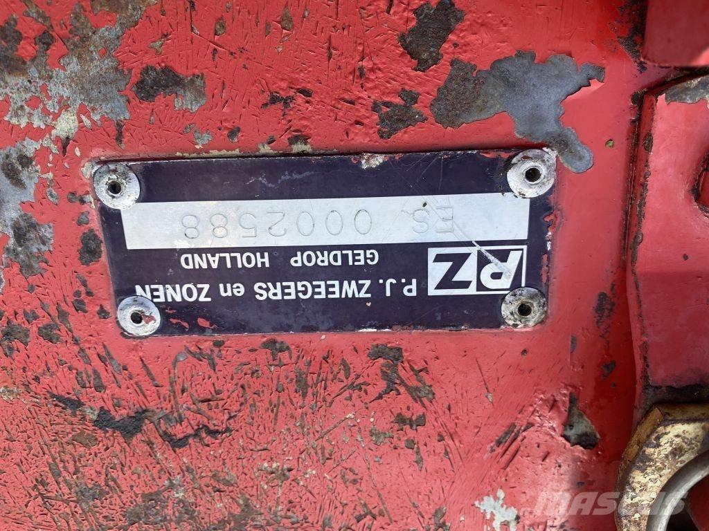 PZ TK 211 Kosilnice
