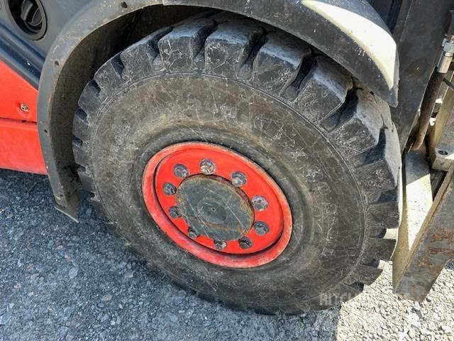 Linde H 50 D Dizelski viličarji