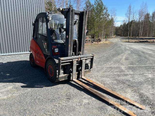 Linde H 50 D Dizelski viličarji