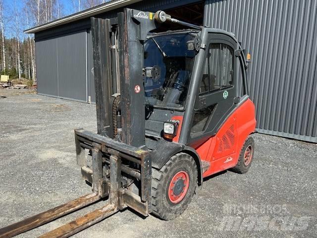 Linde H 50 D Dizelski viličarji