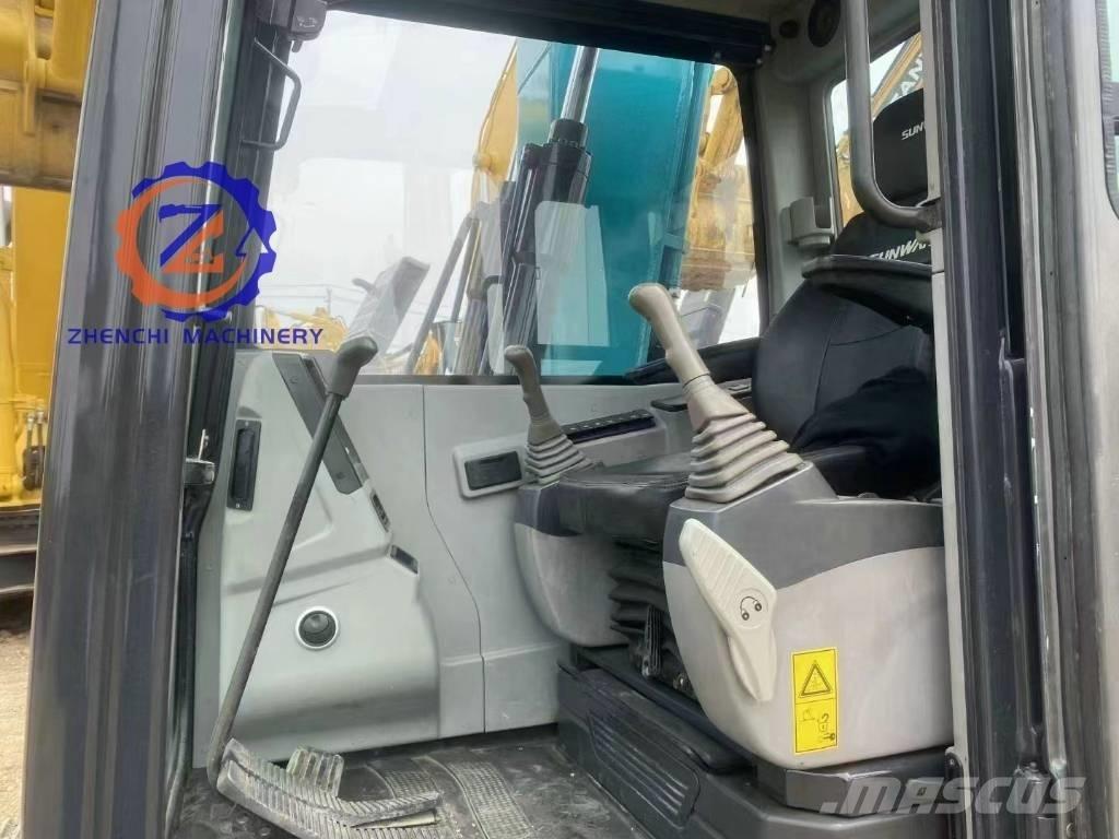 Sunward SWE 100/10 T Midi bagri 7t – 12t