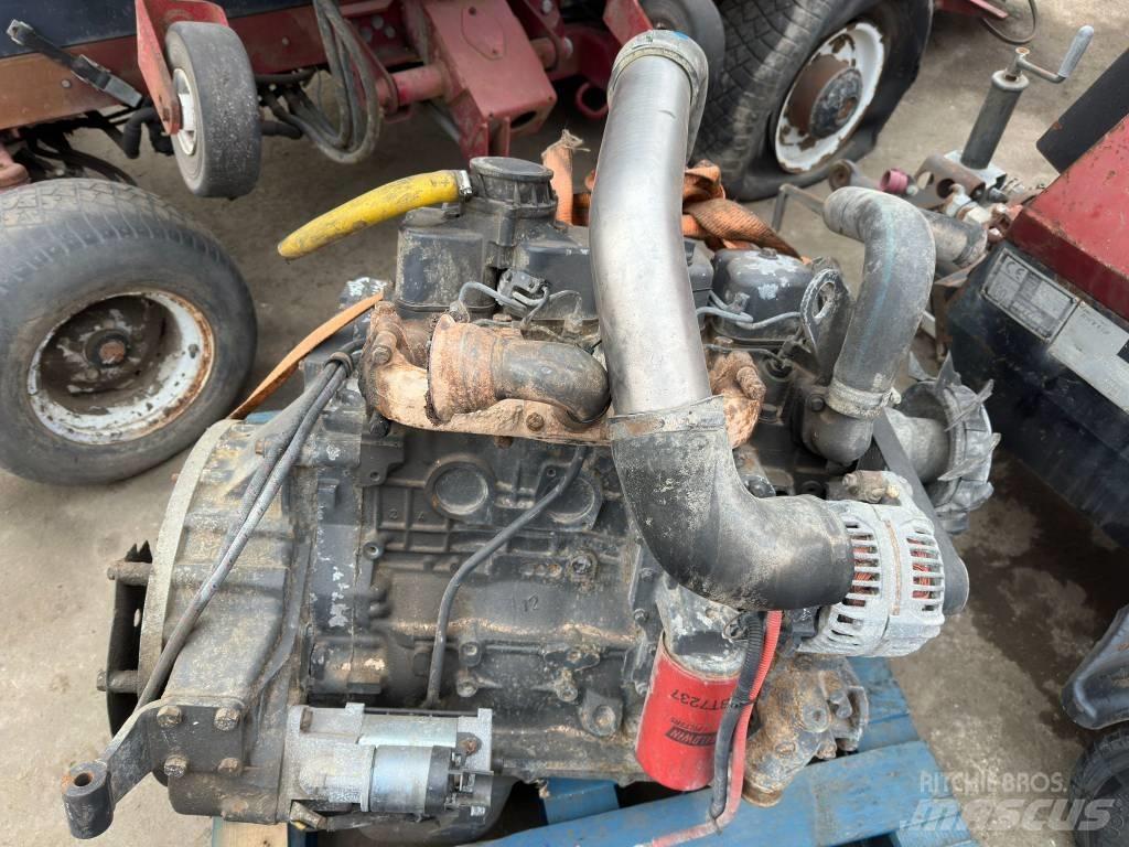 Iveco F4GE040A D653 Motorji