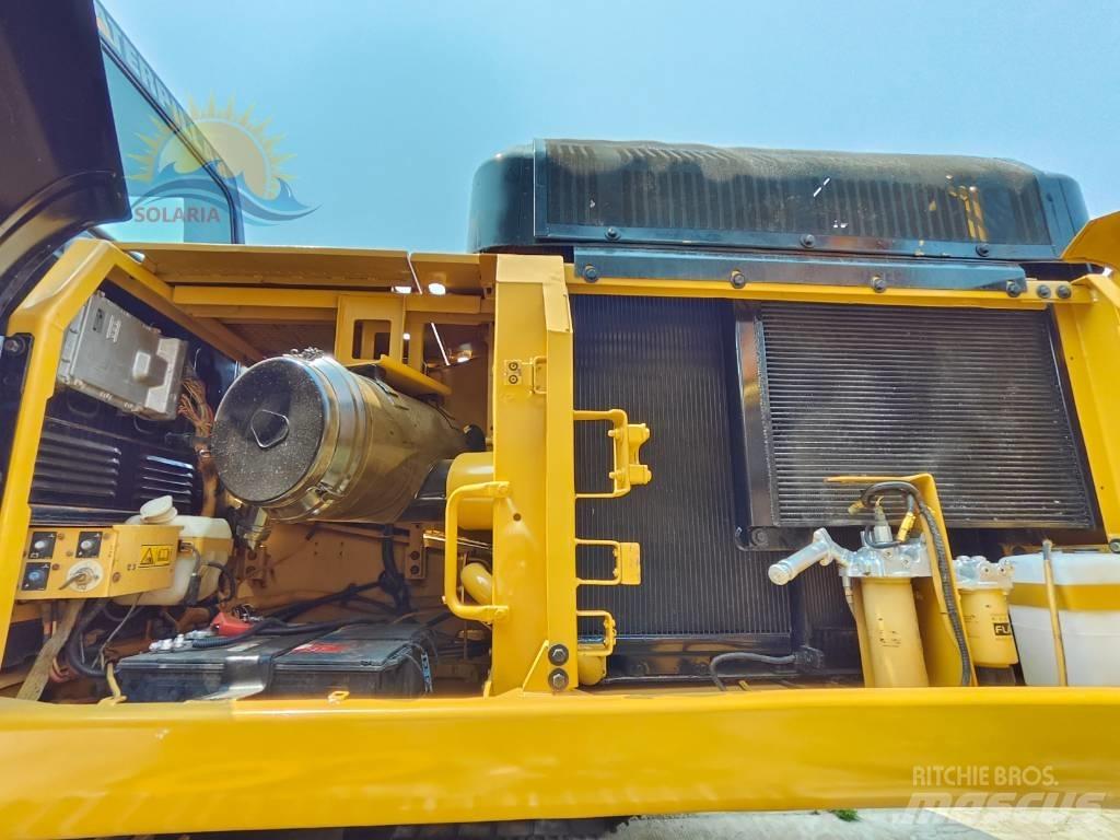 CAT 336 D Bagri goseničarji