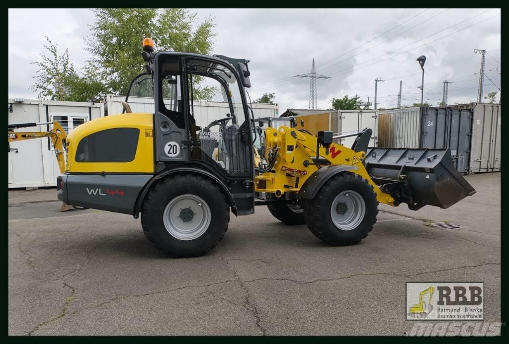 Wacker Neuson WL 44 Kolesni nakladalci