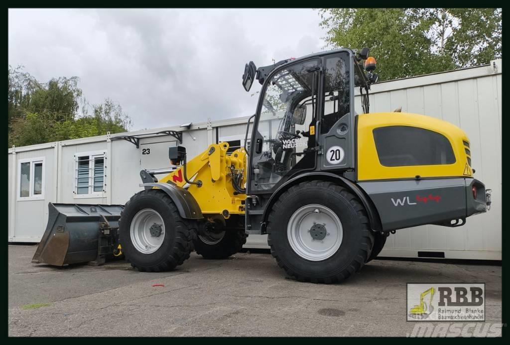 Wacker Neuson WL 44 Kolesni nakladalci