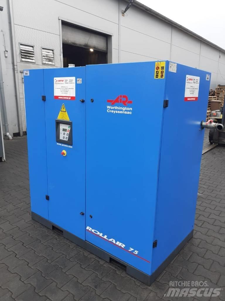 Worthington  RLR75 Kompresorji
