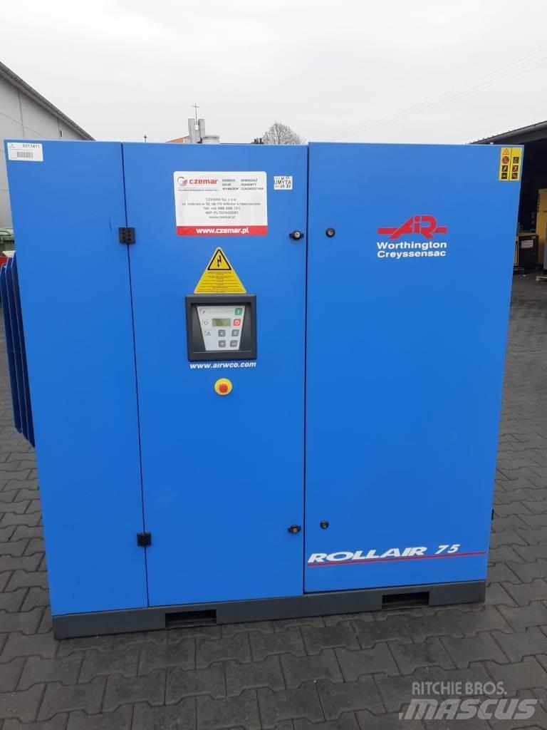 Worthington  RLR75 Kompresorji