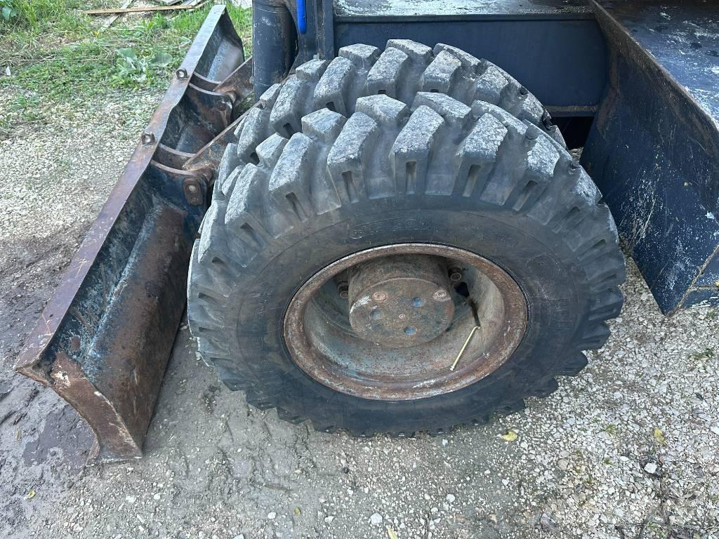 Komatsu PW 160-7E0 Bagri na kolesih