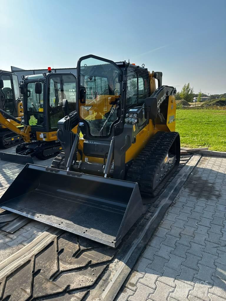 XCMG XC7-TV12 Skid steer mini nakladalci