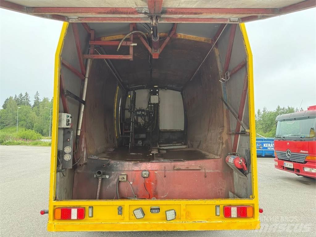 Scania P380 6x2*4 Tovornjaki z žerjavom