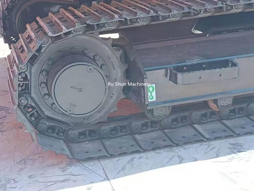 CAT 307.5 Mini bagri <7t