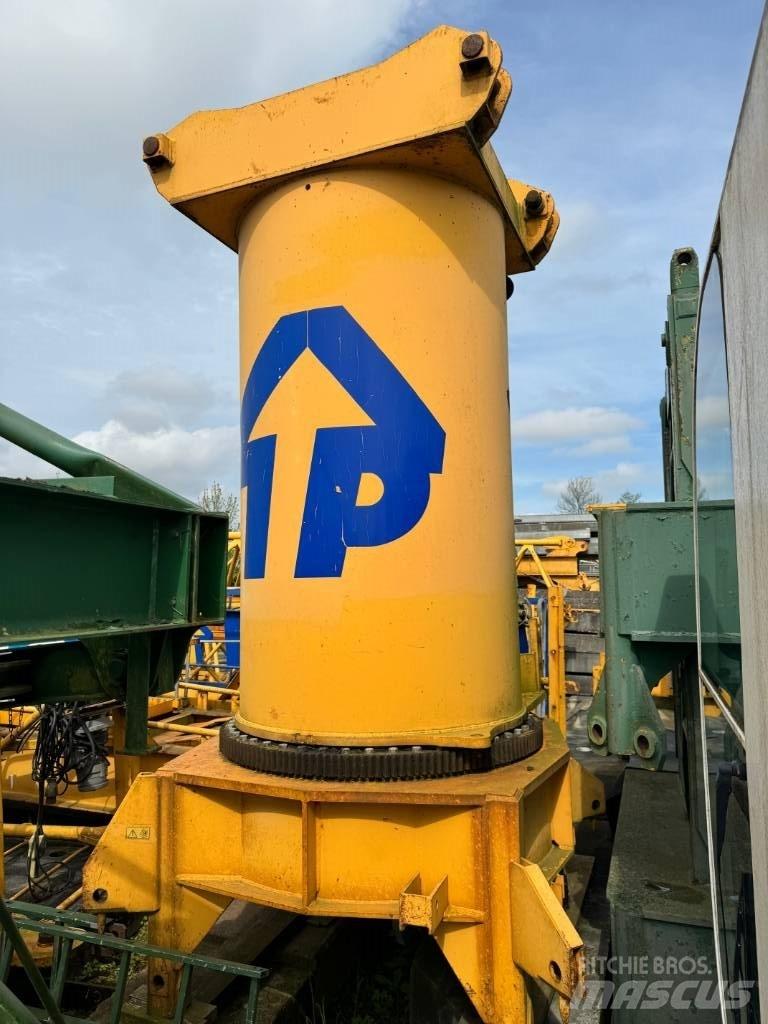 Potain MD 238 A Stolpni žerjavi