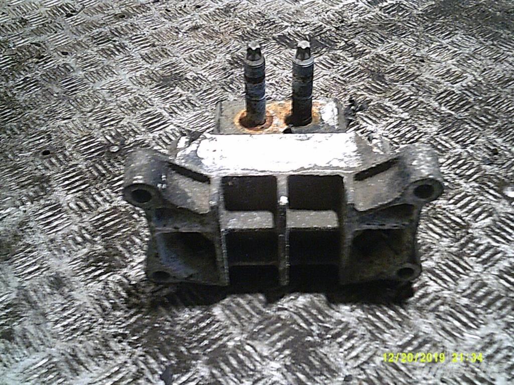 MAN TGS  51415010202 Motorji