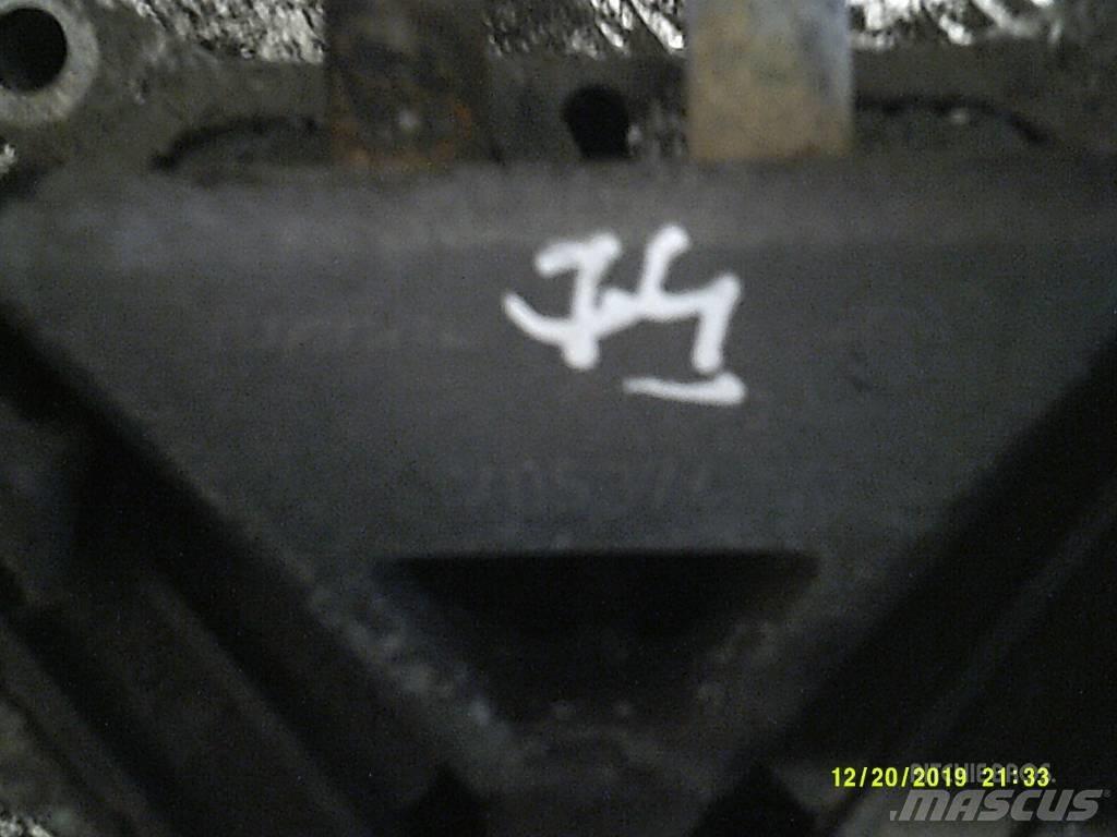 MAN TGS  51415010202 Motorji