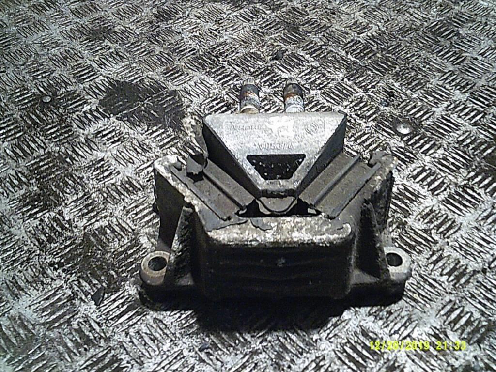 MAN TGS  51415010202 Motorji