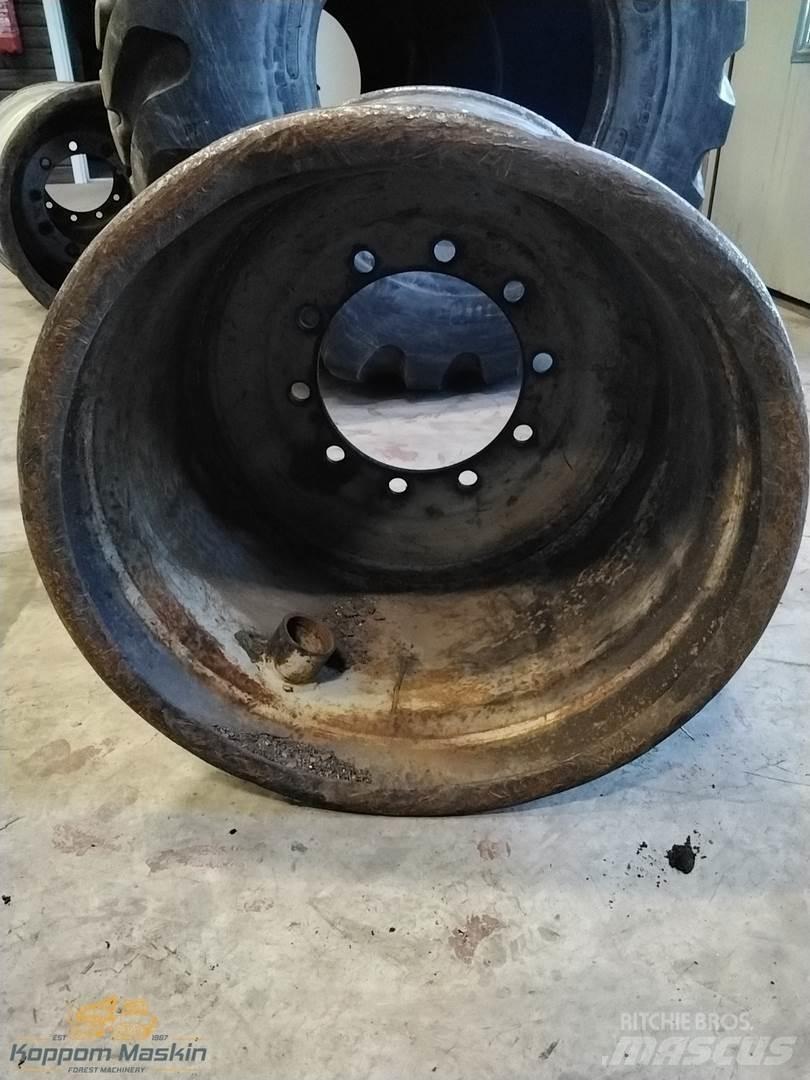 Valmet 890 24x26,5 Gume, kolesa in platišča