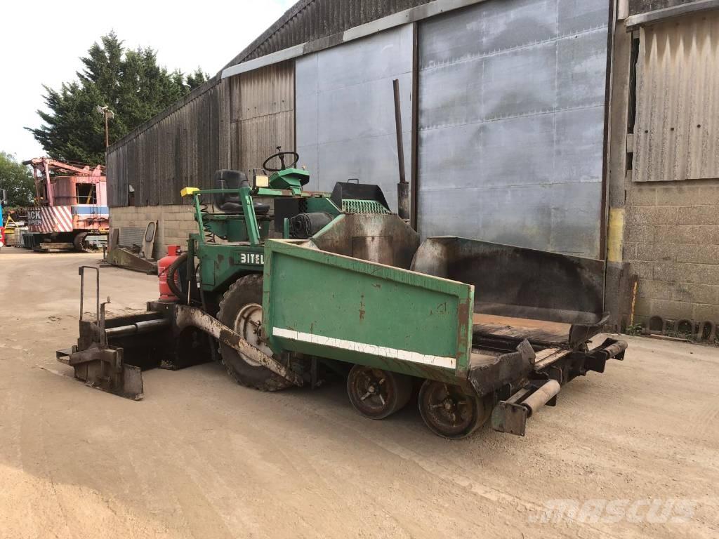 Bitelli BB 30 Asfaltni finišerji