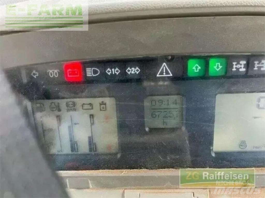 Fendt 820 vario Traktorji