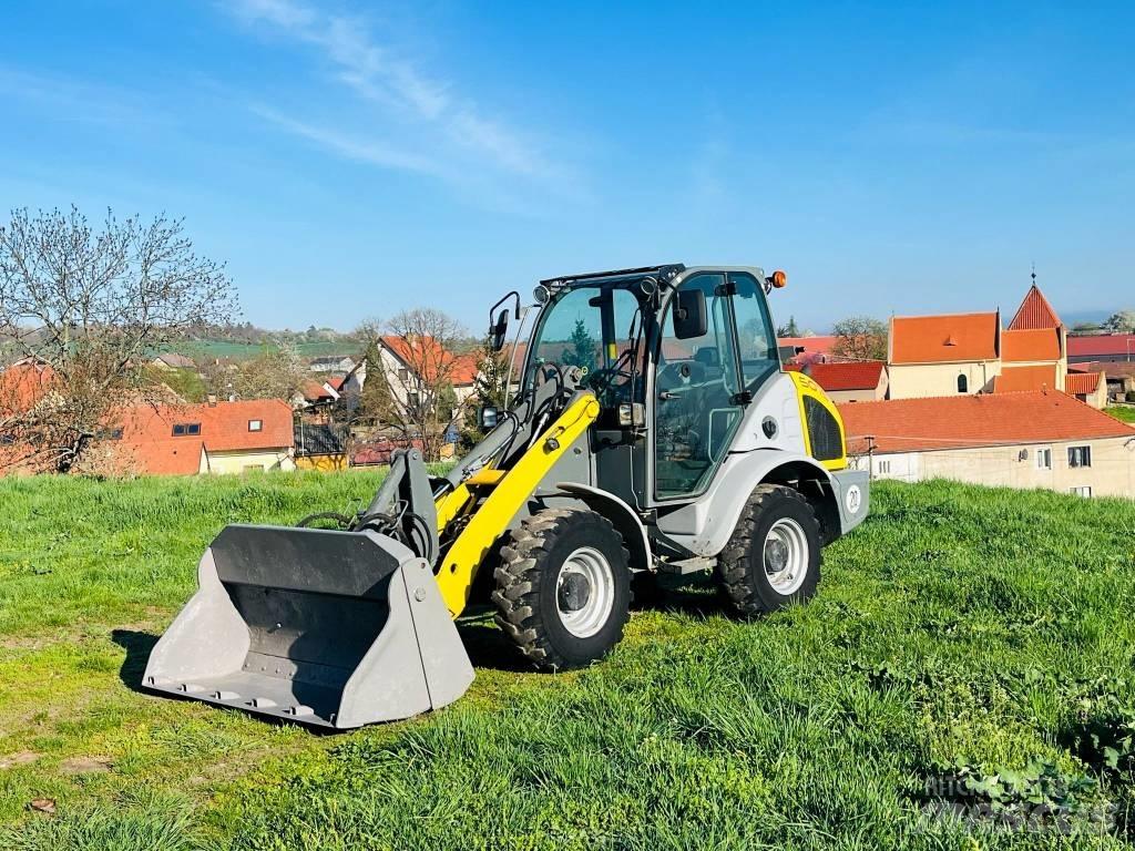 Kramer 5075 Kolesni nakladalci