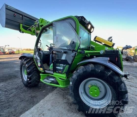 Merlo TF 35.7 CS Kmetijski teleskopski nakladalci