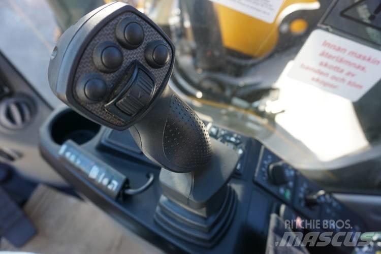 Volvo EC 250 E NL Bagri goseničarji