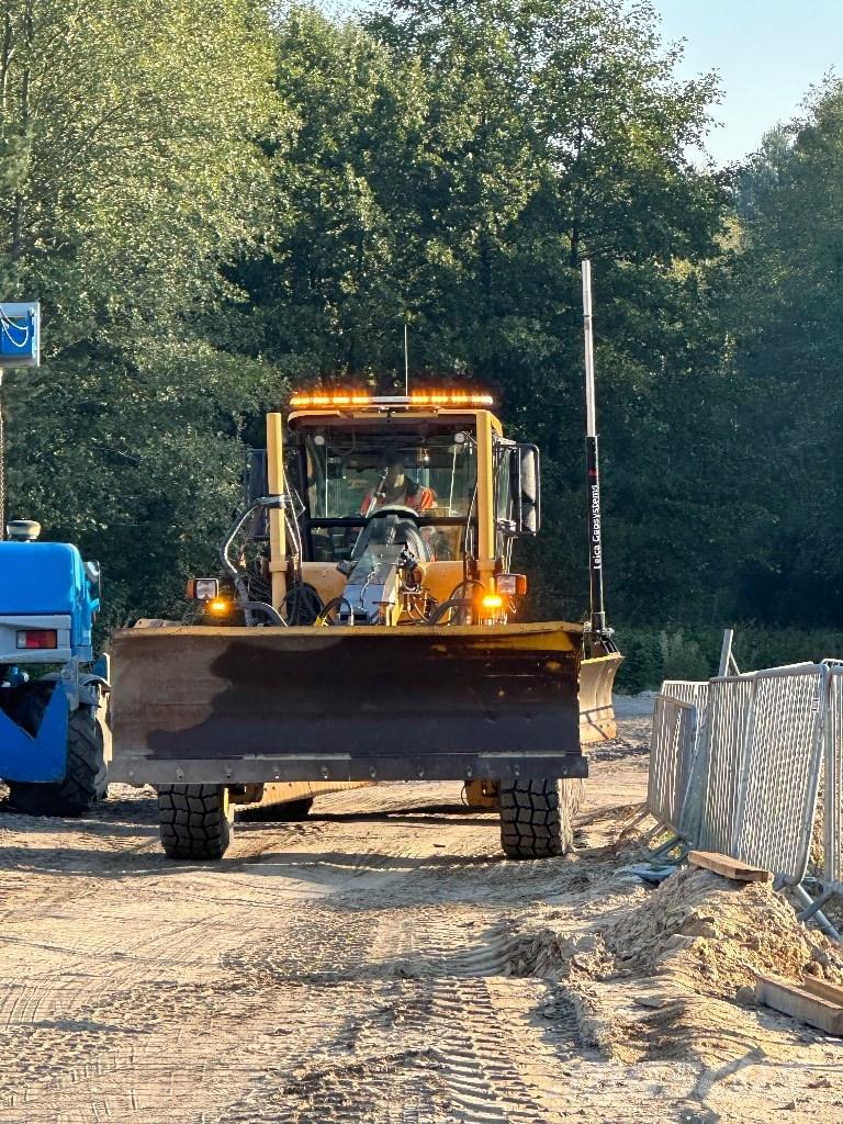 Volvo G 946 Grederji