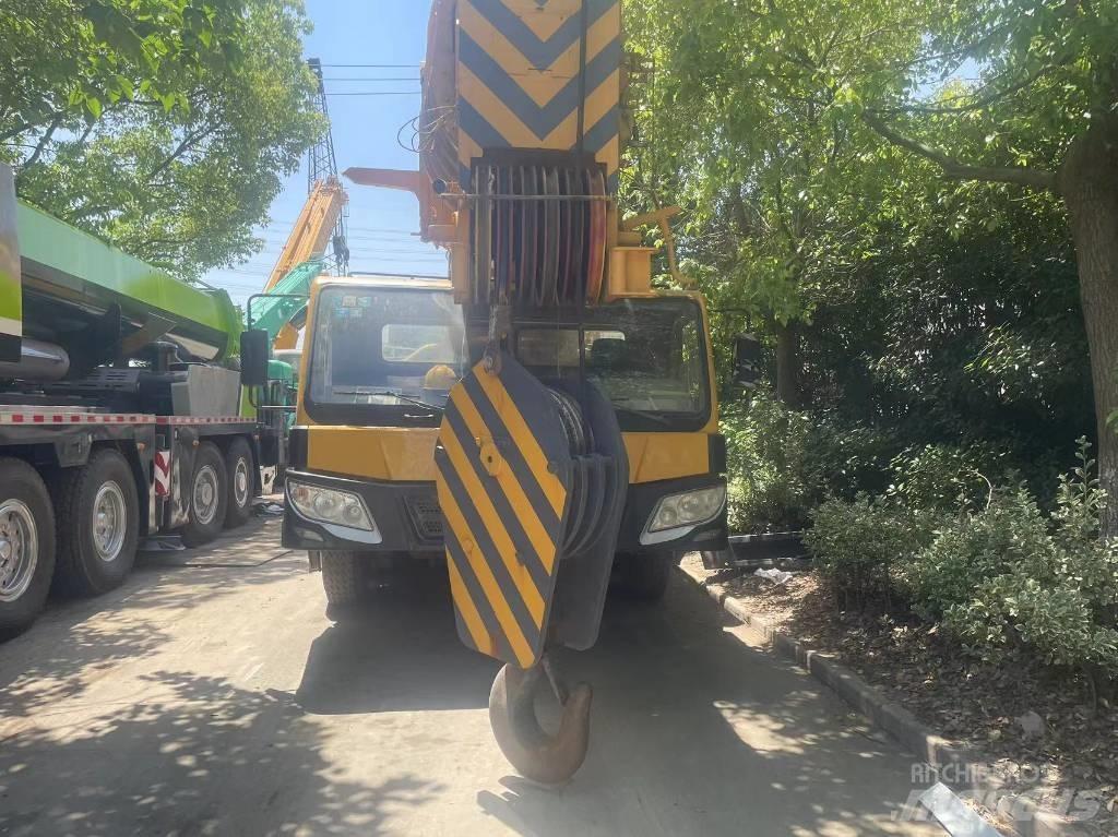 XCMG QY 130 K Rabljeni žerjavi za vsak teren