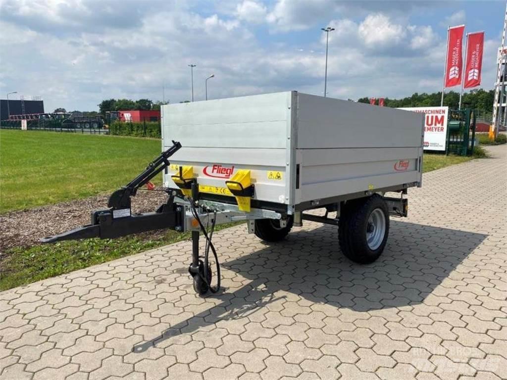 Fliegl EDK 25 Kiper prikolice