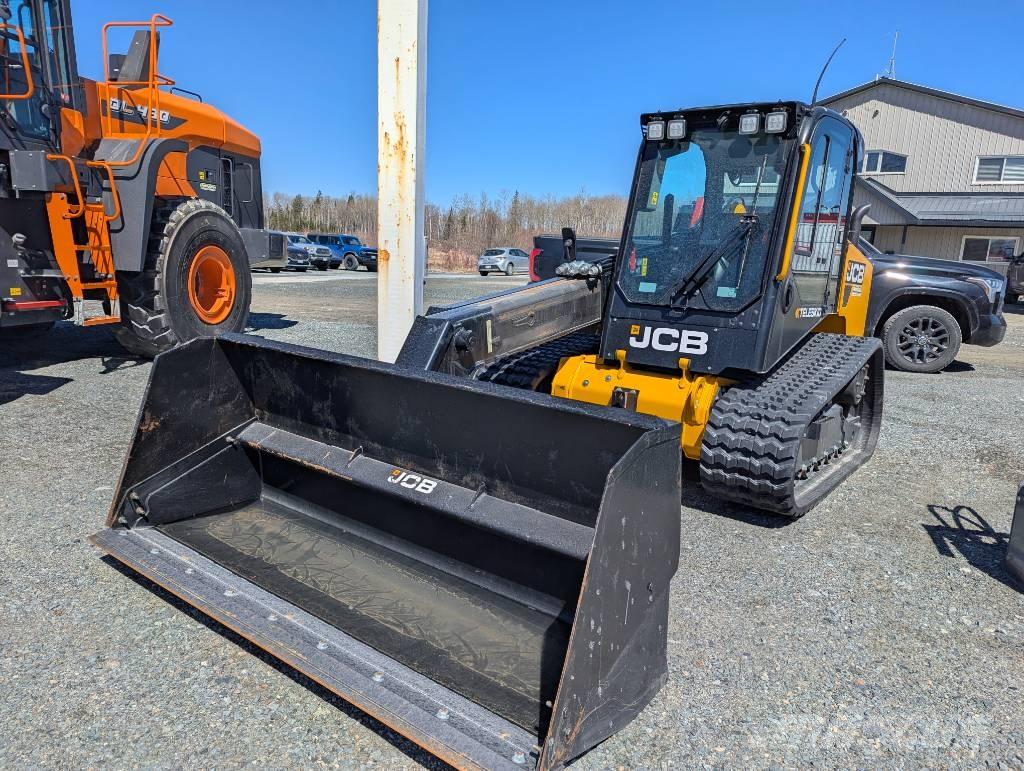JCB 3TS-8T Skid steer mini nakladalci