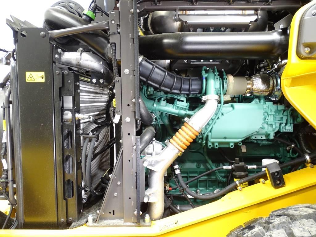 Volvo L90H2 Kolesni nakladalci
