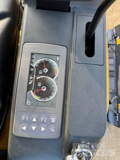 XCMG XE 18 E Mini bagri <7t