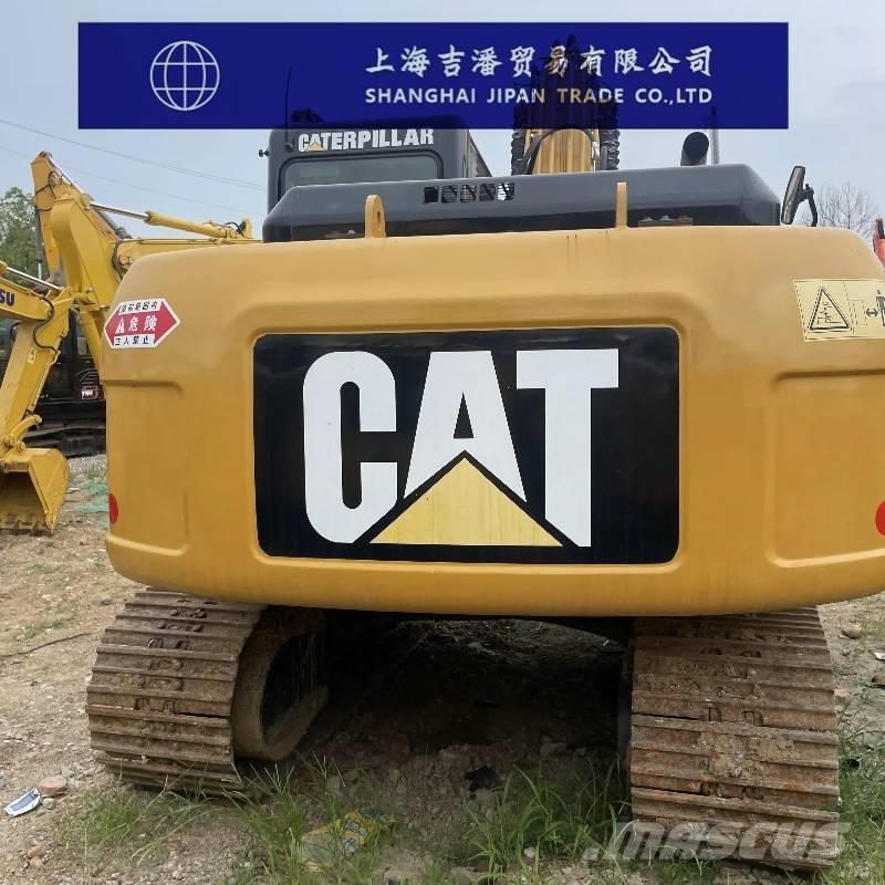 CAT 315 D Bagri goseničarji