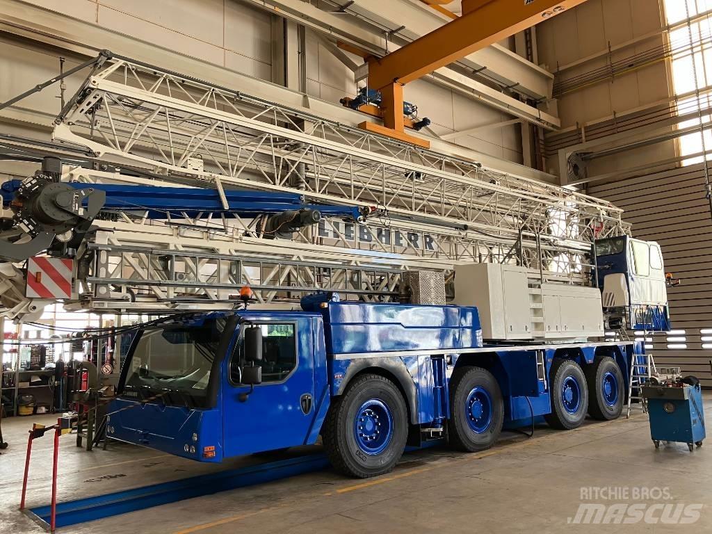 Liebherr MK 88 Plus Stolpni žerjavi