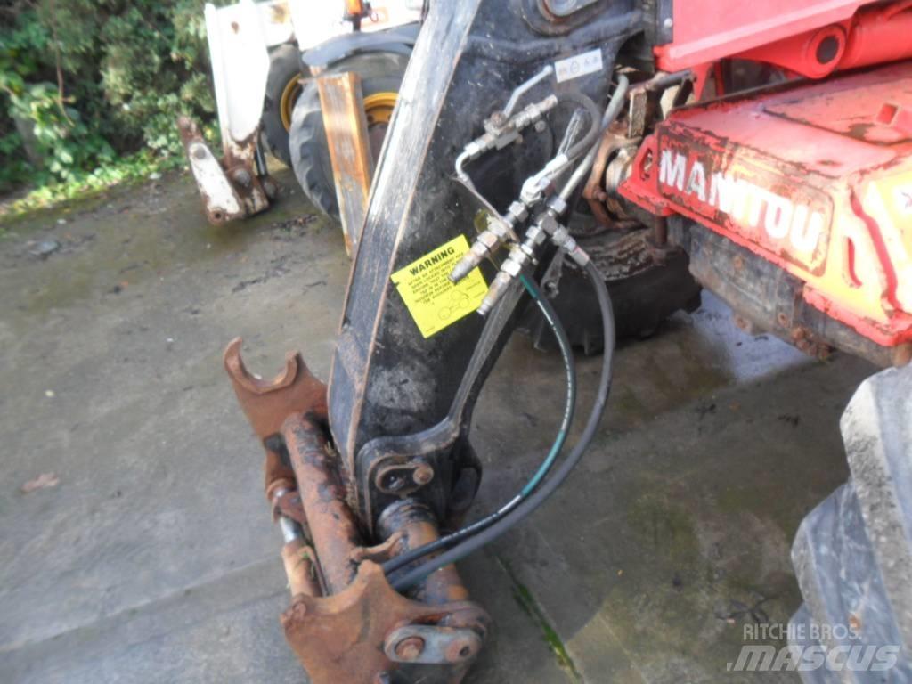 Manitou 627 Teleskopski viličarji