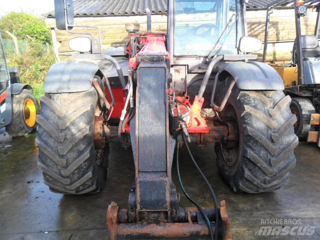 Manitou 627 Teleskopski viličarji