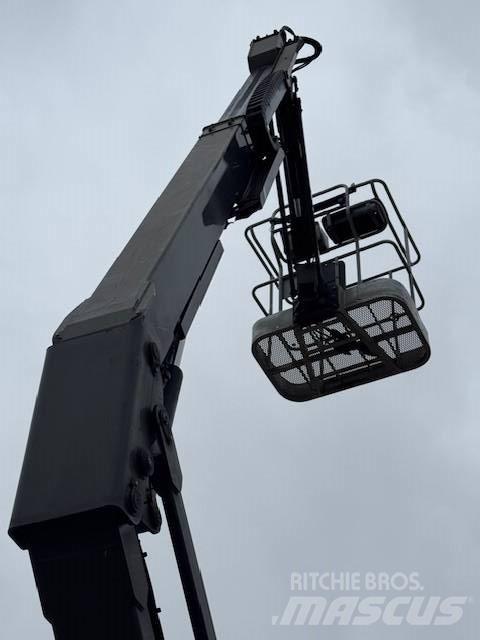 Manitou 120 AETJ 3D Zglobne dvižne ploščadi