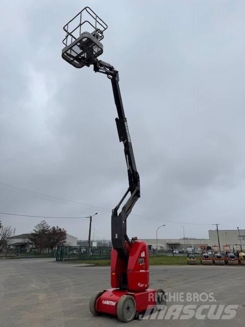 Manitou 120 AETJ 3D Zglobne dvižne ploščadi