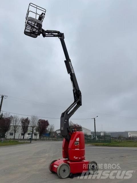 Manitou 120 AETJ 3D Zglobne dvižne ploščadi