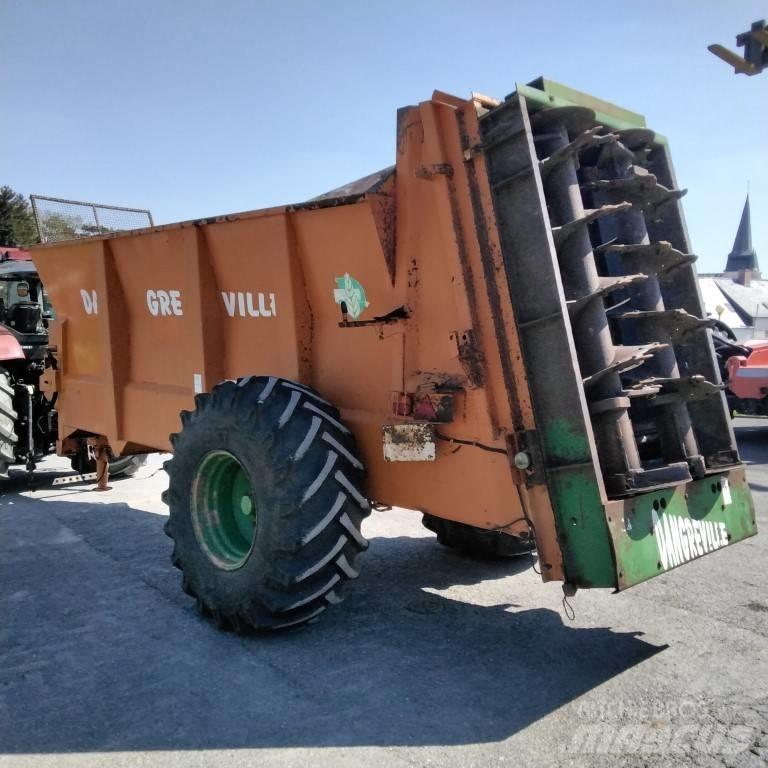 Dangreville EV 10 B1 Trosilniki gnoja