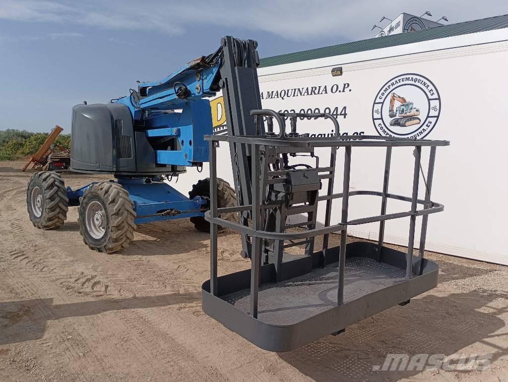 Haulotte HA 16 PX Zglobne dvižne ploščadi