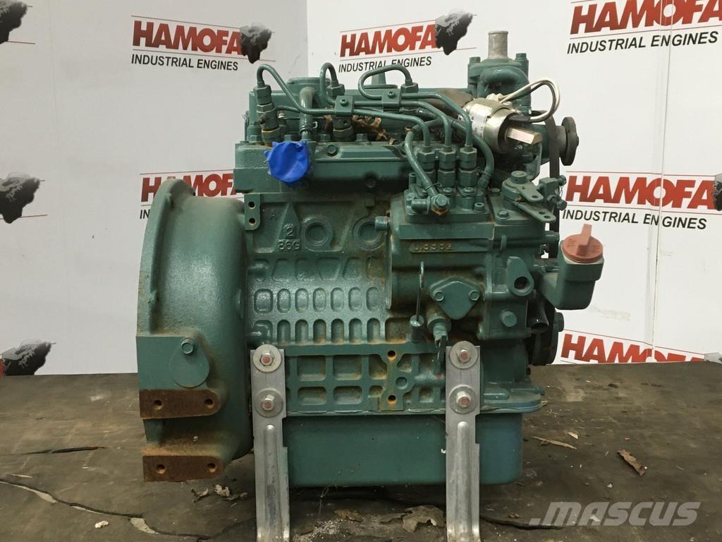 Volvo D0.9A-E4 NEW Motorji