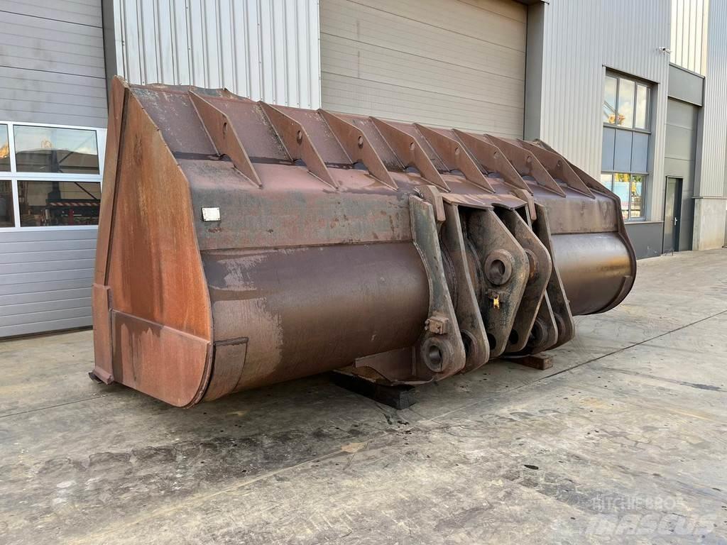 CAT 990 Bucket Žlice