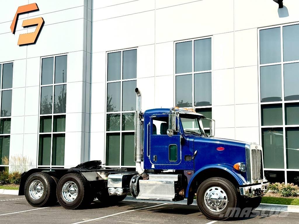 Peterbilt 365 Vlačilci
