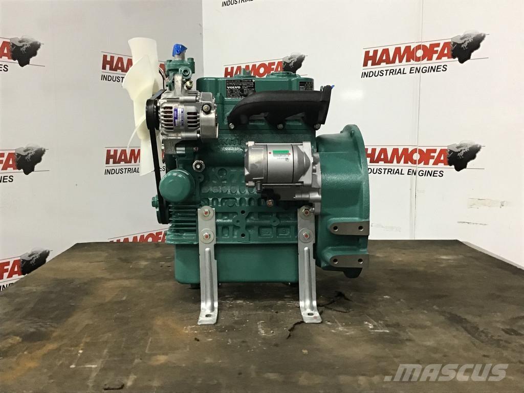 Volvo D0.9A-E4 NEW Motorji