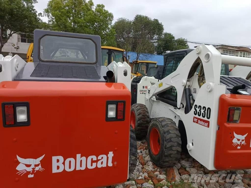 Bobcat S 590 Skid steer mini nakladalci