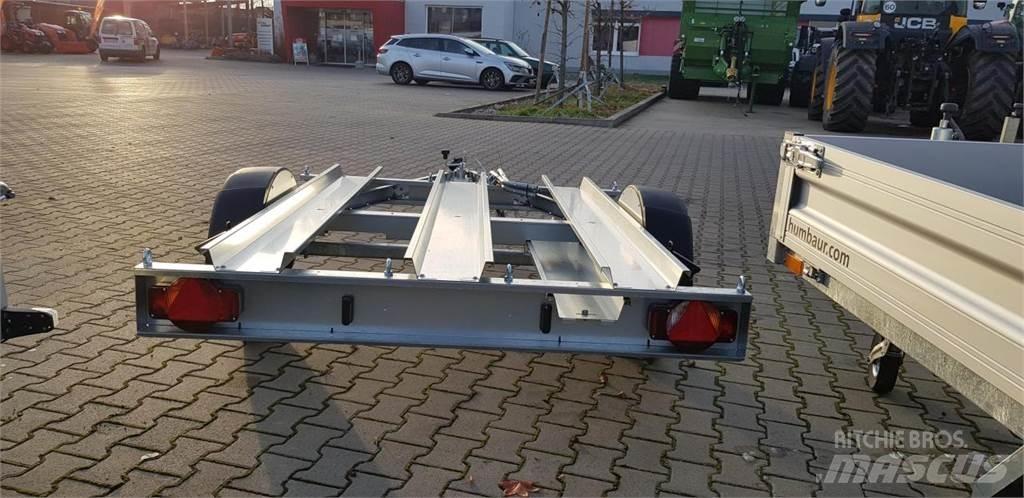 Humbaur HM 752113 Mestne prikolice