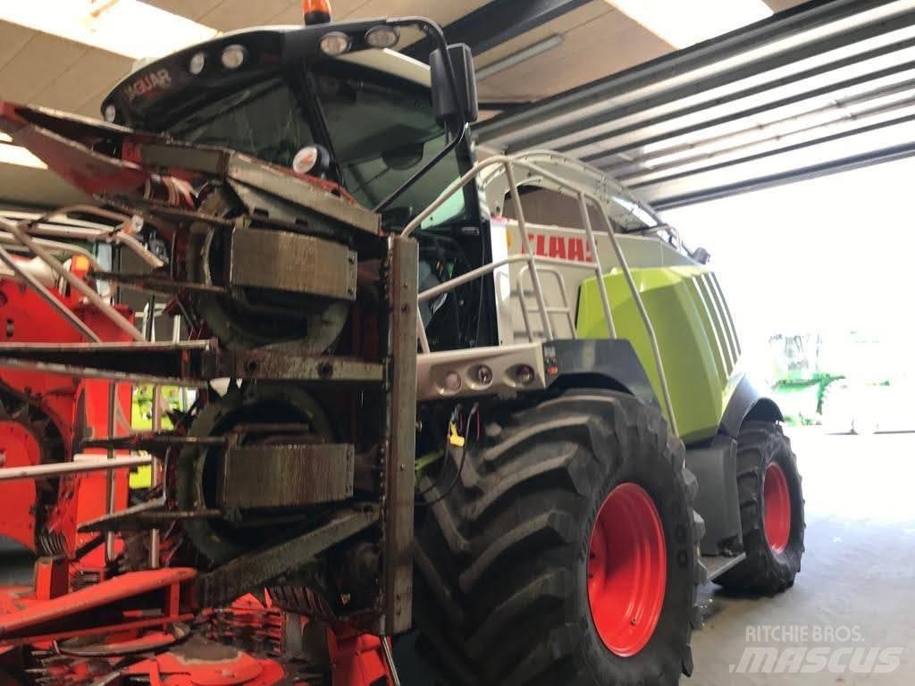 CLAAS Jaguar 960 Stroji za krmo na lastni pogon