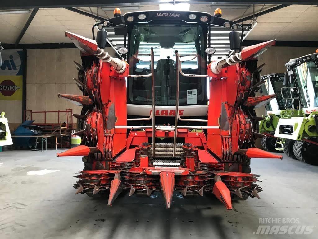 CLAAS Jaguar 960 Stroji za krmo na lastni pogon