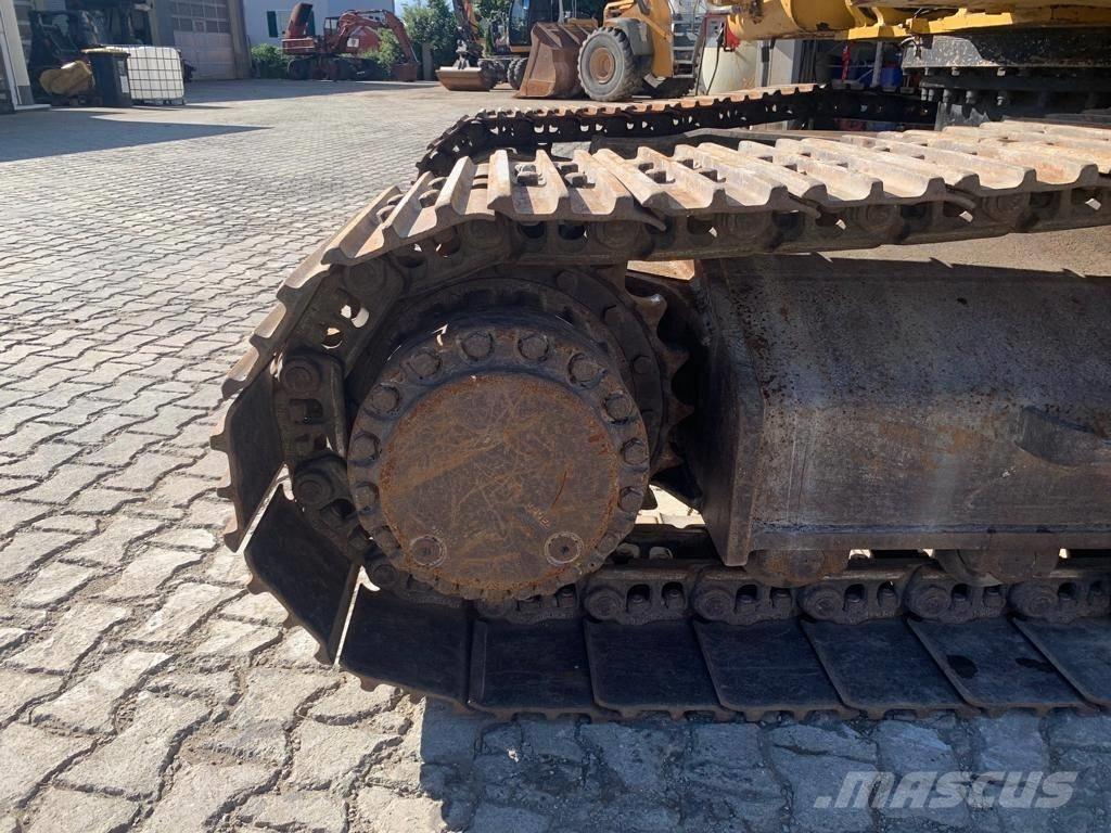 CAT 326FLN Bagri goseničarji